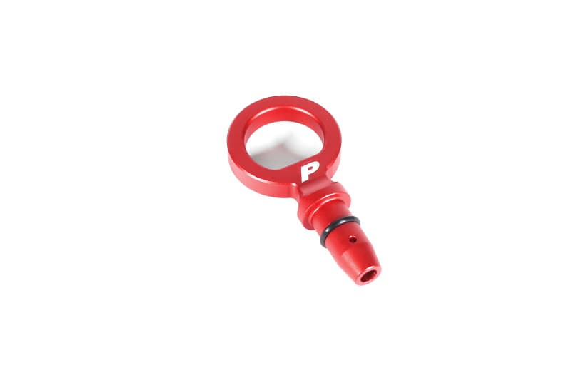 Perrin Performance Dipstick Handle Loop Style for Subaru WRX & BRZ/FR-S/86 Red