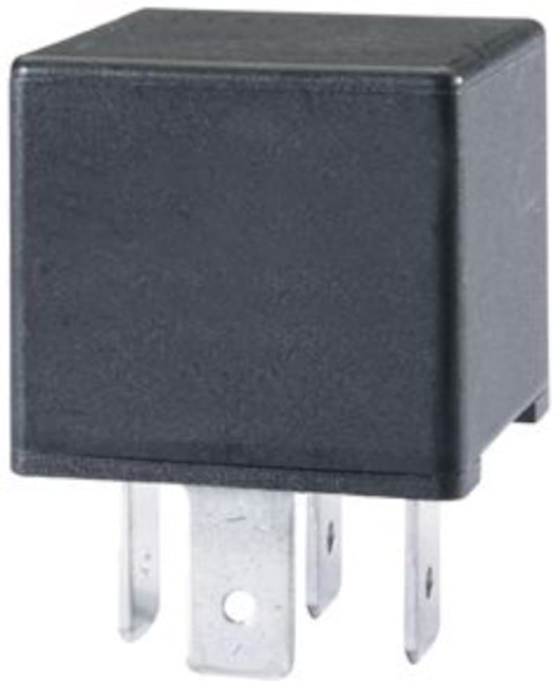 HELLA Relay Connector Universal High-Quality OE Replacement
