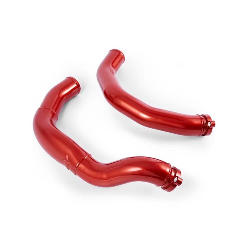 Mishimoto Intercooler Pipe Kit for Ford F-80 3.5L Turbo Aluminum - Image 3