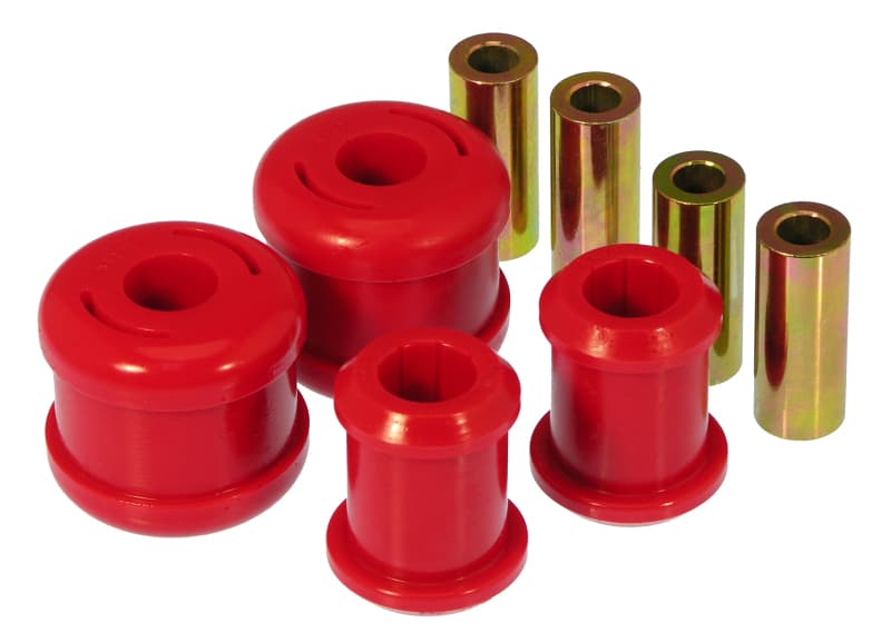 PRO Control Arm Bushings - Red