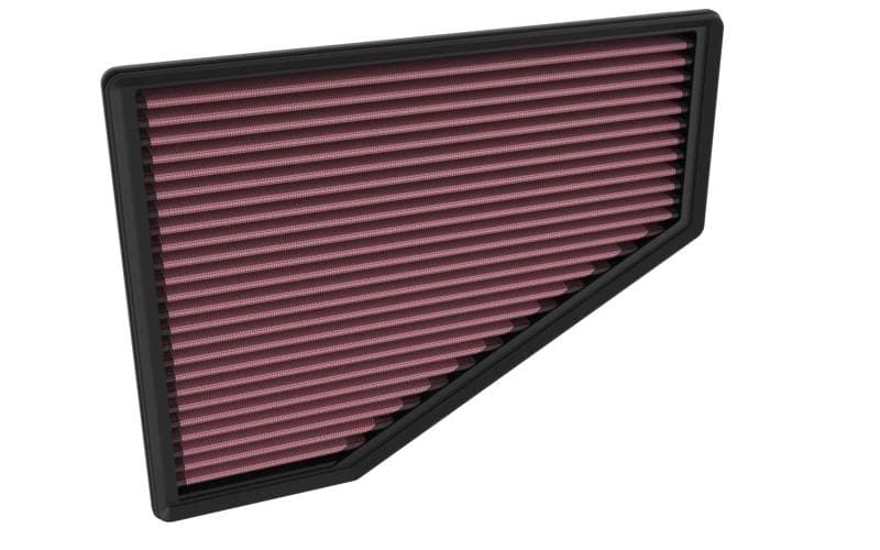 K&N Engineering Drop-In Air Filter Washable Reusable High-Flow 33-5123