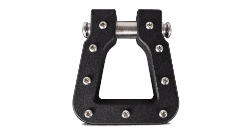 Body Armor 4x4 D-Rings 6061-T6 Aluminum 7/8" Pin 18,000 lbs Capacity - Image 4