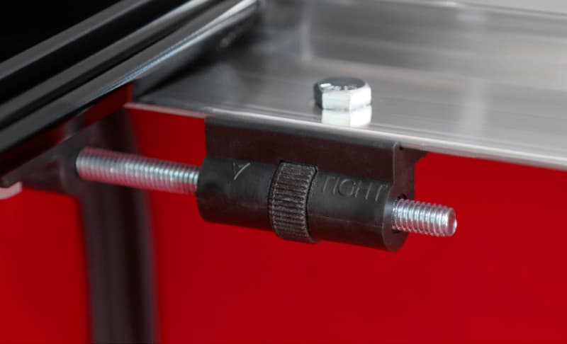 Access Roll-Up Tonneau Cover Original for Trucks Durable Weather-Resistant - Image 5