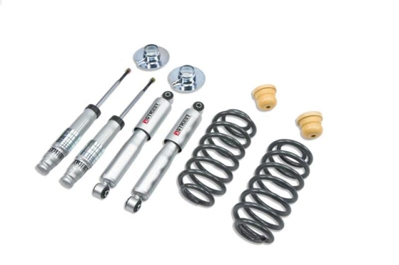 Belltech Lowering Kit for Sport Truck SUV with SP Shocks Complete System