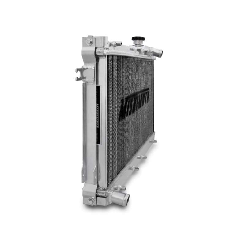 Mishimoto Aluminum Radiator for Mazda Miata Dual Core 100% Brazed OEM Fit - Image 5