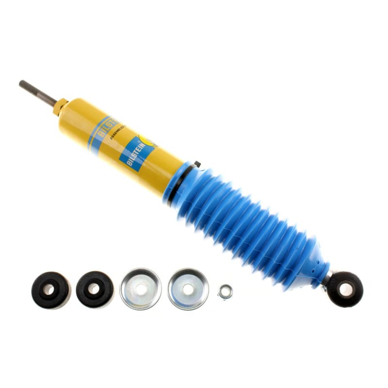 Bilstein B6 4600 Series Monotube Shocks for Light Trucks & SUVs Direct Fit - Image 2