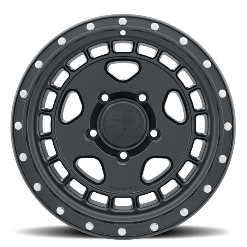 fifteen52 Turbomac HD 17x8.5 5x127 0mm ET Asphalt Black Wheel - Image 3