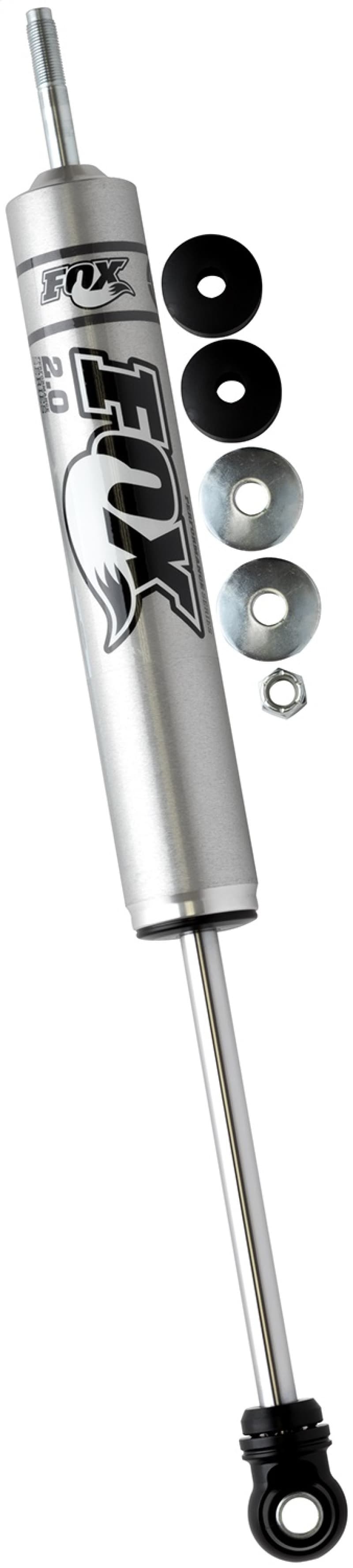 FOX 2.0 Performance Shock for Off-Road Vehicles with Aluminum Body & IFP - Image 2