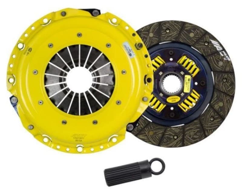 ACT Clutch Kit XT Xtreme Pressure Plate for Performance Street - Image 2