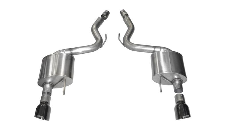 CORSA Performance Axle-Back Exhaust System with RSC Technology - Image 2