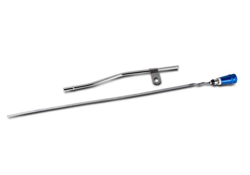 Ford Racing Dipstick Tube Kit for 1962-1978 289 302 351W Engines Chrome - Image 4