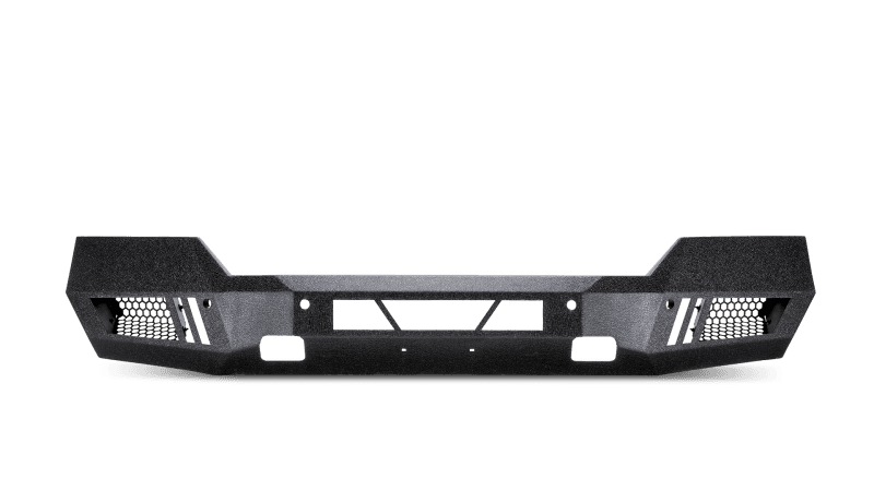 Body Armor 4x4 Eco Front Bumper for Chevy C6 - Image 4