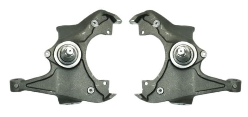 Belltech Drop Spindle Set for Sport Trucks CNC Machined Ductile Iron - Image 2