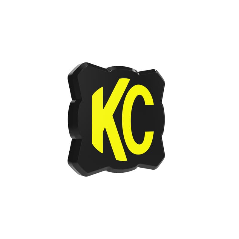 KC HiLiTES Light Cover for FLEX ERA 1 Black Protective Accessory - Image 3