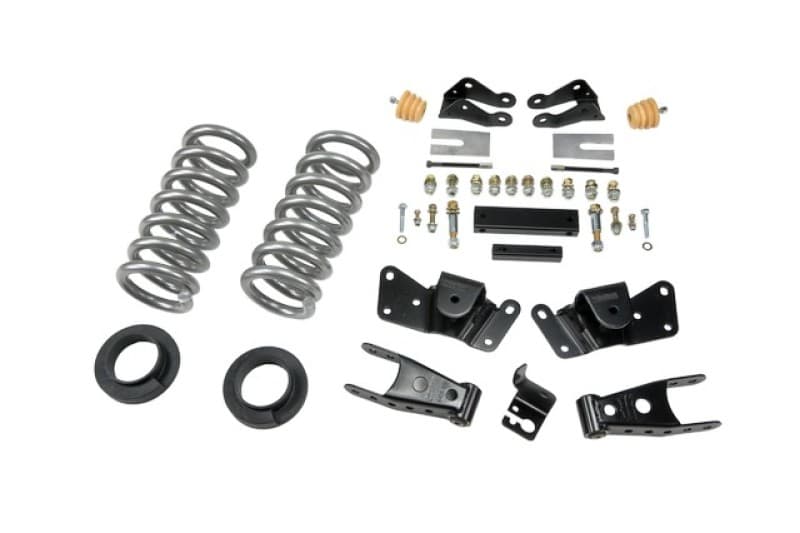 Belltech Lowering Kit for Sport Truck SUV Complete Component Kit 715