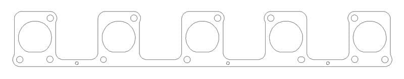 Cometic Gasket Exhaust Gasket Armor Clad High Temp 2000F Compressible