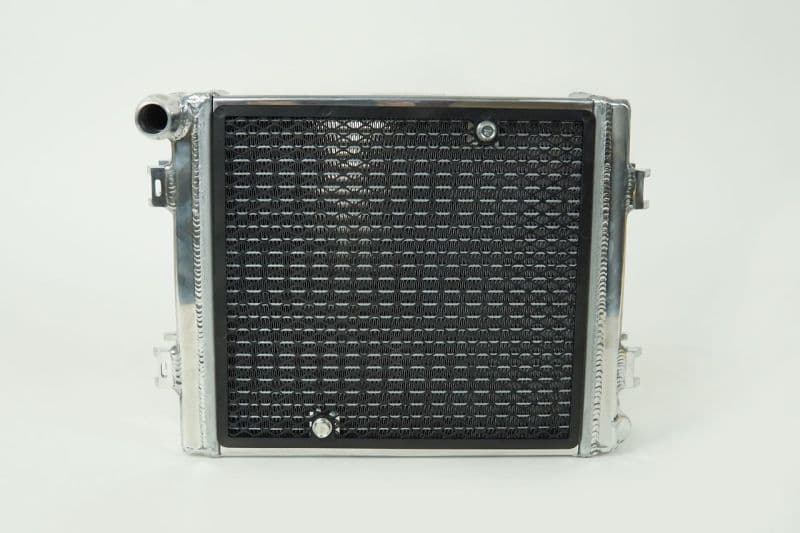 CSF Aluminum Auxiliary Radiator for Turbocharged Engines High-Capacity - Image 3