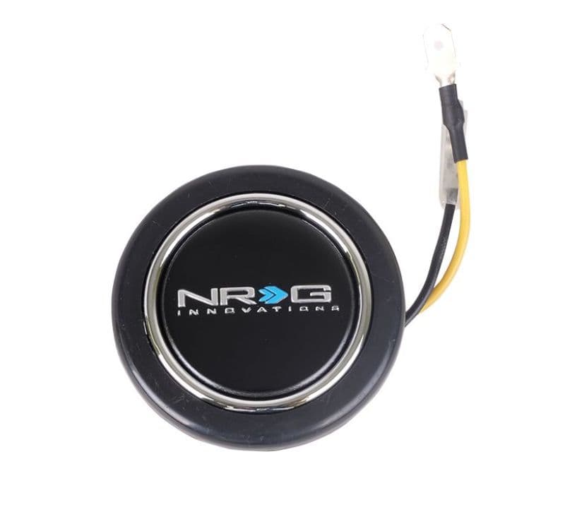 NRG Horn Button with NRG Logo