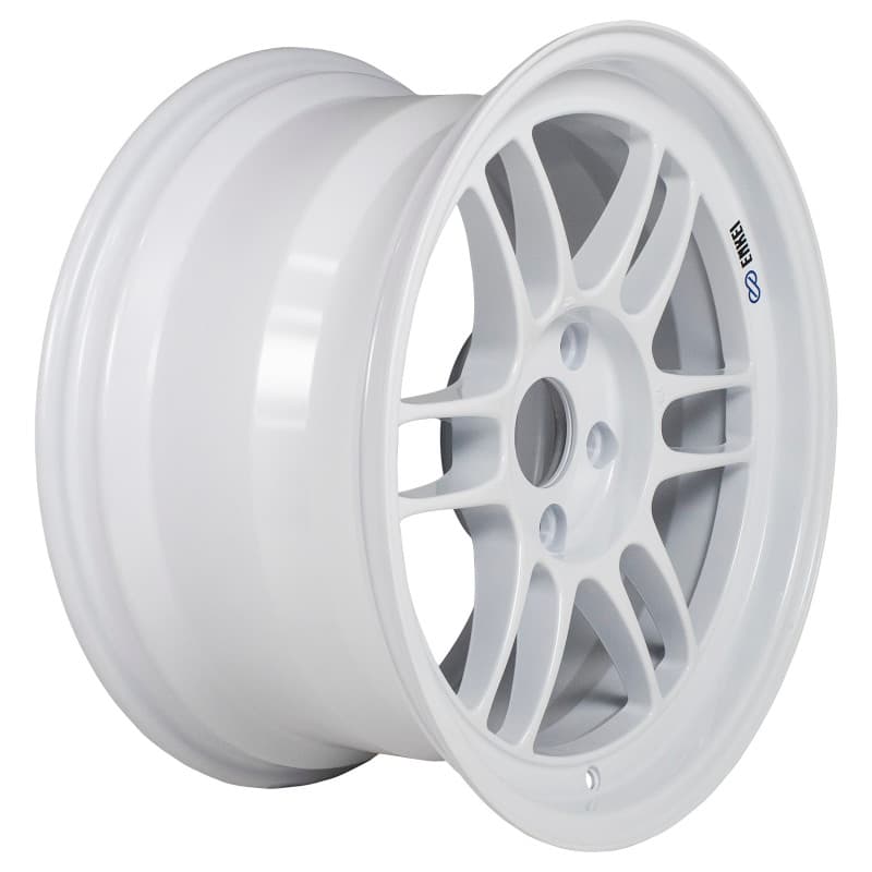 Enkei RPF1 17x9 5x114.3 35mm Offset Vanquish White Wheel - Image 2