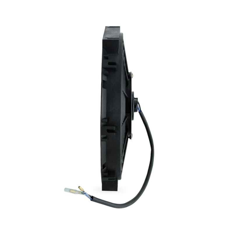 Mishimoto Electric Fan Curved Blade Slim Design Universal Fit - Image 3