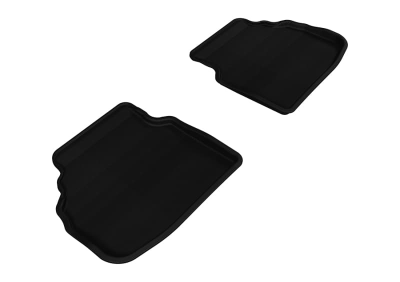 3D MAXpider KAGU Series All-Weather Floor Mats for Custom Fit Vehicles