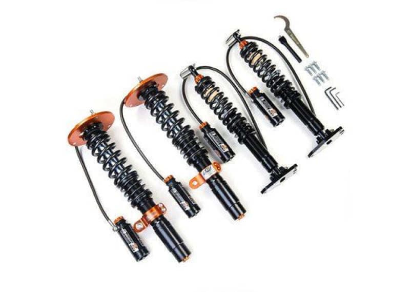 AST 5200 Series Coilovers for Ford Mustang 6-Piston Adjustable Suspension