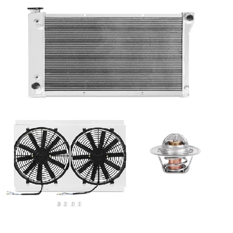 Mishimoto Cooling Package for 1967-1969 Ford Mustang Base 4.7L & 5.8L