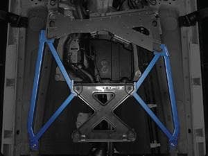 Cusco Power Brace Floor Center for 2016 Mazda Miata Roadster (ND5RC) - Image 2