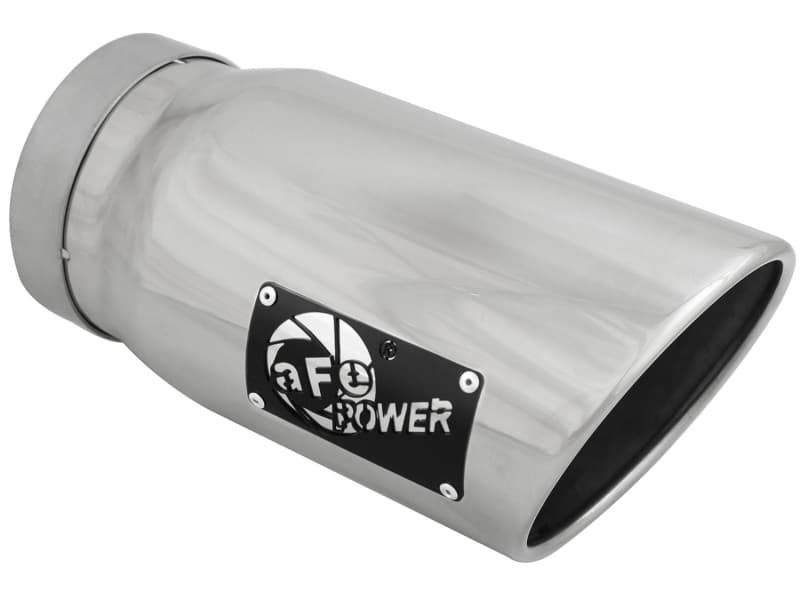 aFe Mach Force-Xp Exhaust Tip Stainless Steel TIG-Welded Durable