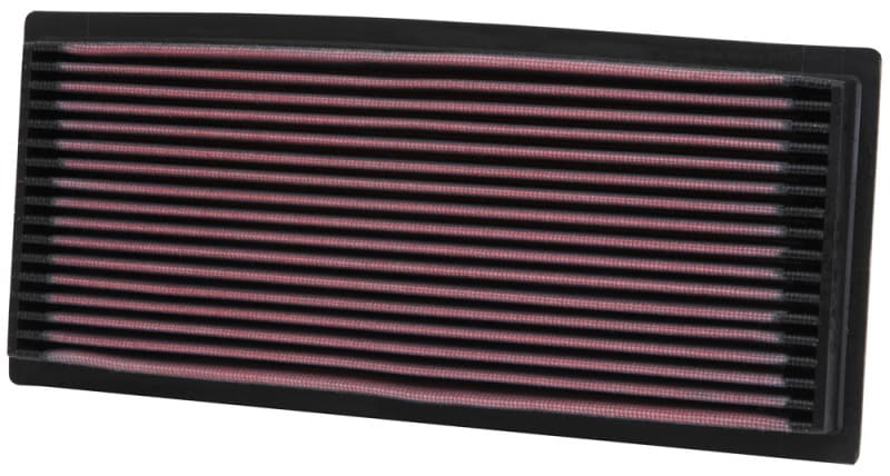 K&N Engineering Drop-In Air Filter Washable Reusable High-Flow 33-2085