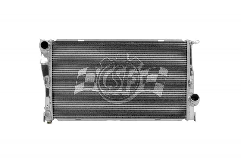 CSF Aluminum Radiator for F2X/F3X with 2-Row Core and B-Tube Technology - Image 2