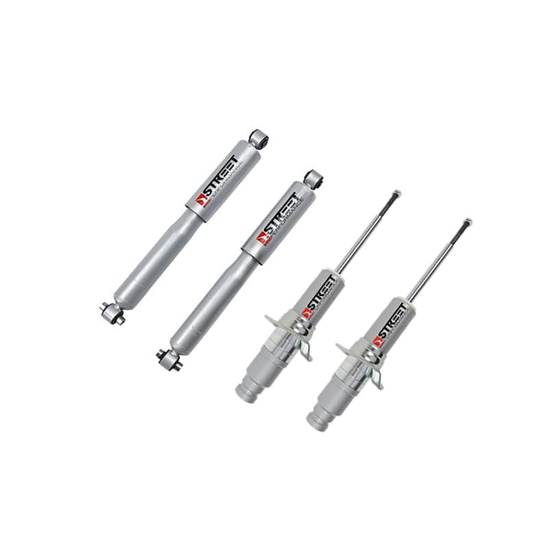 Belltech Street Performance Lowering Shock Set for Trucks & SUVs Progressive ... - Image 4