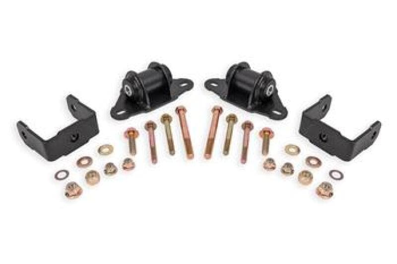 BMR Suspension Transmission Mount Kit for Manual Cars Delrin TM571H - Image 2