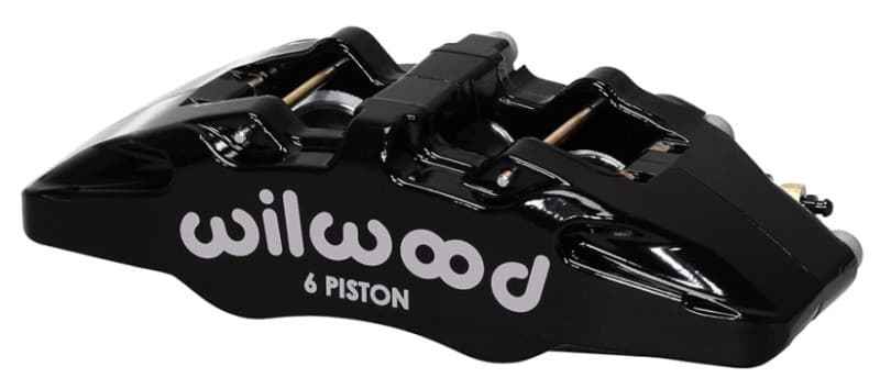 Wilwood Dynapro DP6A 6-Piston Caliper for Custom & Competition Vehicles