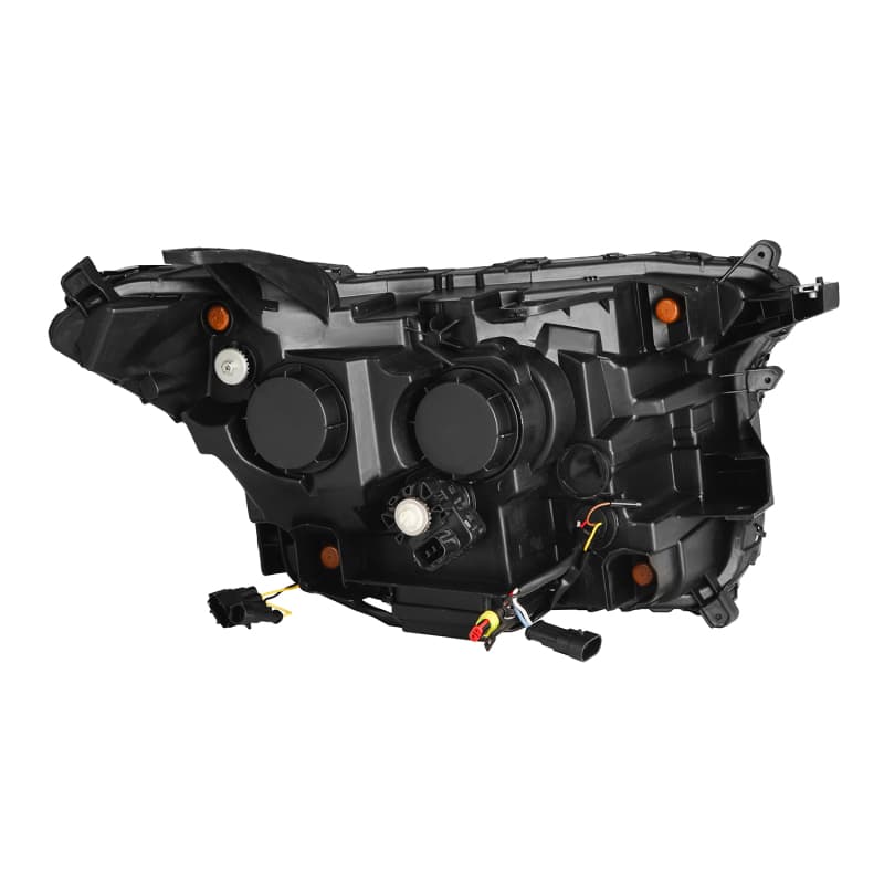 AlphaRex LUXX Headlights