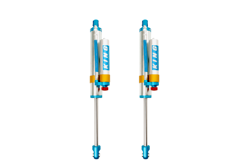 King Shocks 2.5 Performance Shocks for Ford Custom Tuned OEM Kit - Image 2