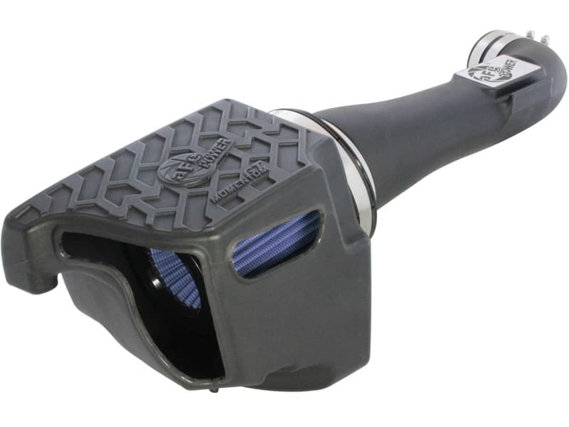 aFe Momentum GT Cold Air Intake System for Chevy C6 Sealed Housing