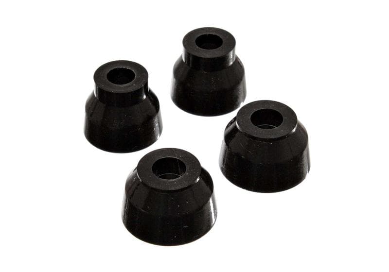 Energy Suspension Dust Boots for Tie Rod Ends Hyper-Flex Polyurethane 5-Point... - Image 3