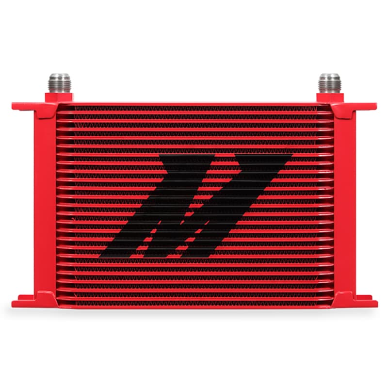 Mishimoto 25-Row Oil Cooler Kit Universal High-Performance Engine Cooling