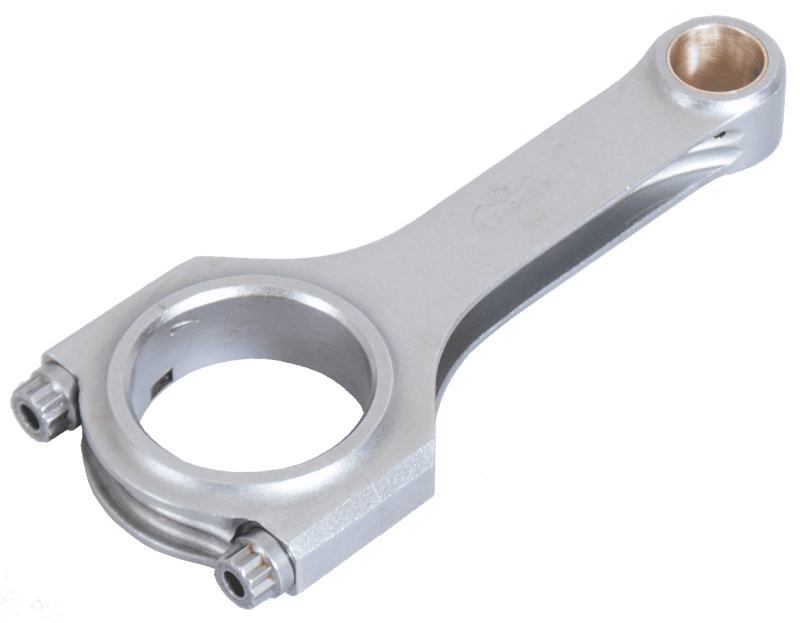 Eagle H-Beam Connecting Rods 4-Cyl Forged 4340 Steel ARP 2000 Bolts Set - Image 4