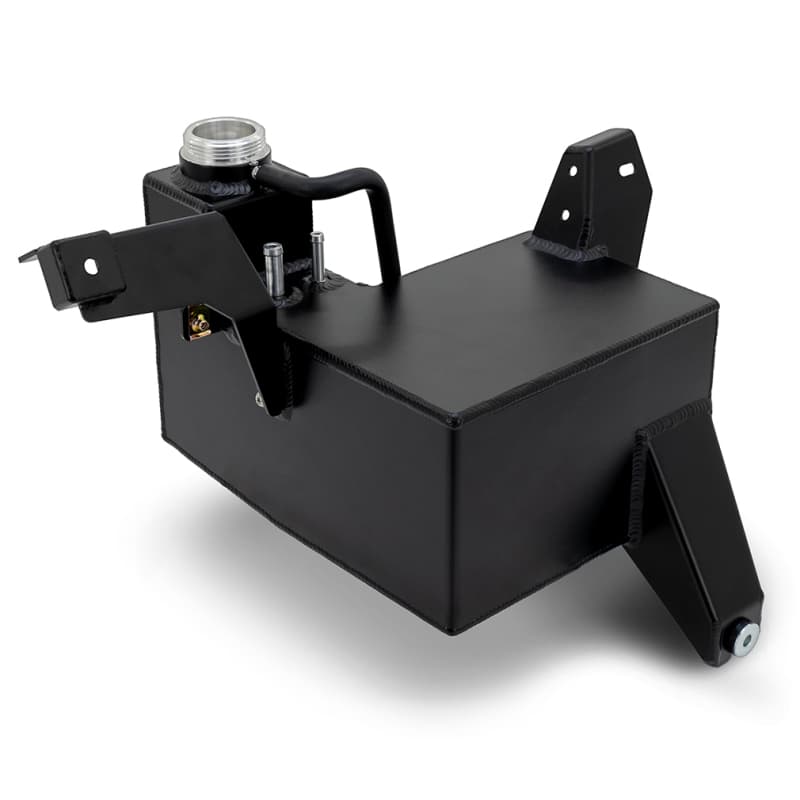 Mishimoto Reservoir Tank for RAM 1500 2019+ Black Aluminum - Image 3
