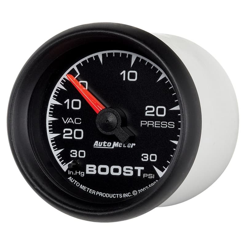 AutoMeter Mechanical Boost/Vac Gauge 1/8" NPT Pressure Connection - Image 5