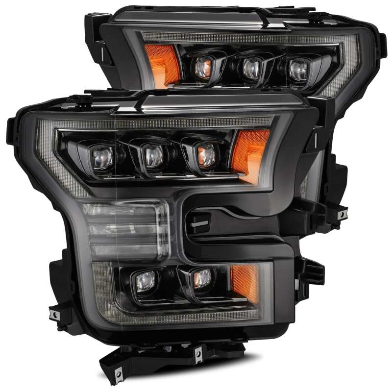 AlphaRex NOVA Headlights