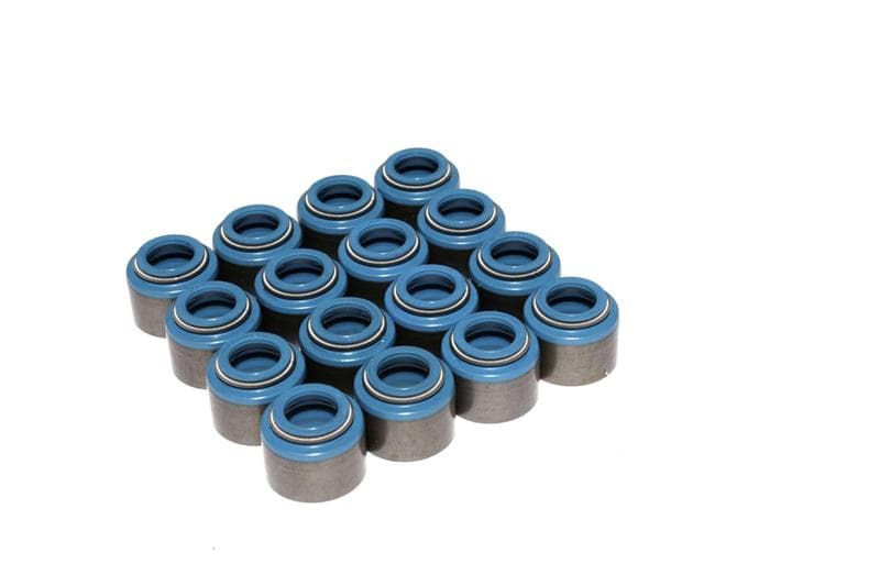 COMP Cams Valve Seal Kit Viton .675" OD for 5/16" Valves and .530" OD Guides - Image 2