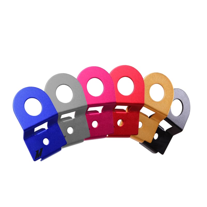 Mishimoto Radiator Stays for 2008-2014 Subaru Impreza 2.5L - Image 5