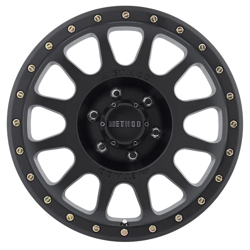 Method Wheels MR305 12-Window Beadlock Style Wheel with Replaceable Lip Bolts - Image 2