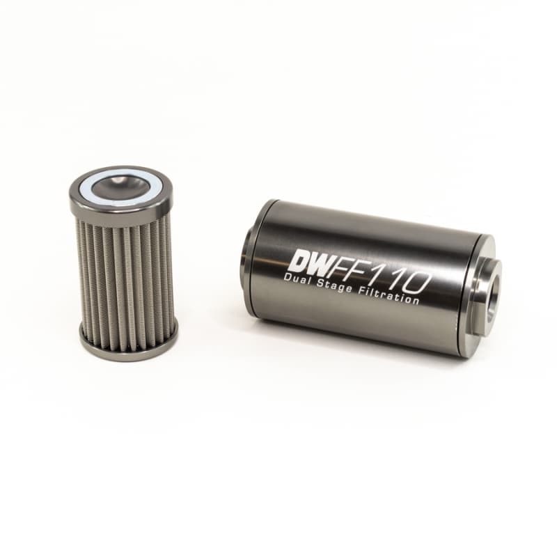 DeatschWerks Fuel Filter Kit 110mm