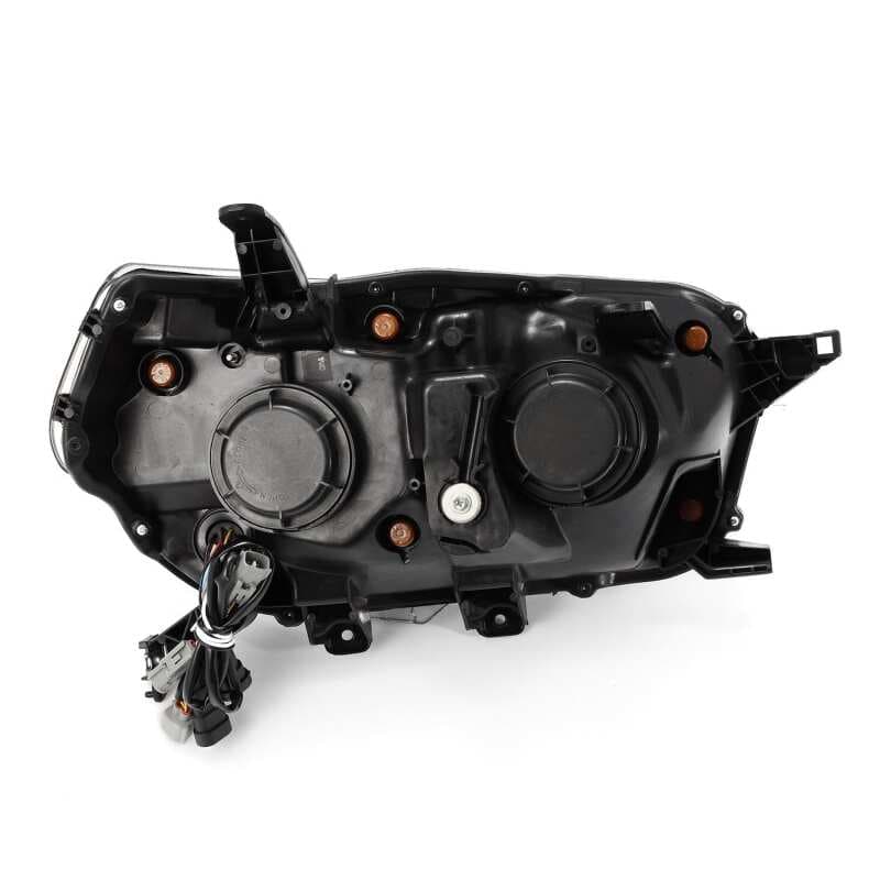 AlphaRex LUXX Headlights for Chevy C6 LED Projector Retrofit Kit - Image 2