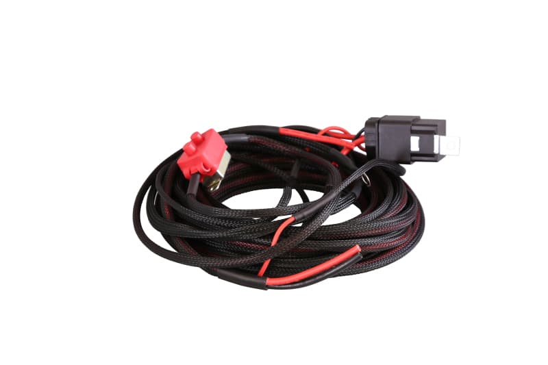 Aeromotive Fuel Pump Wiring Kit for Full Size Vehicles 20" 10-Gauge Wire - Image 5