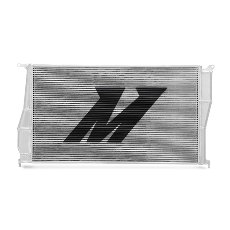 Mishimoto Aluminum Radiator for BMW E90 335i/335xi/135i Performance Upgrade - Image 4